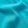 Textured cotton blend – turquoise,  thumbnail number 2