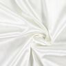 Stretch Satin – offwhite,  thumbnail number 1