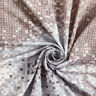 GOTS Cotton Jersey Mosaic | TCC x LOOKS by Wolfgang Joop – caramel/dark taupe,  thumbnail number 5