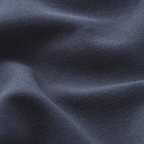 Medium Cotton Jersey Plain – midnight blue, 
