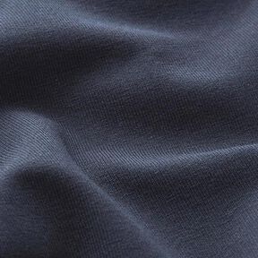 Medium Cotton Jersey Plain – midnight blue, 