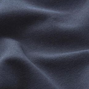Medium Cotton Jersey Plain – midnight blue, 