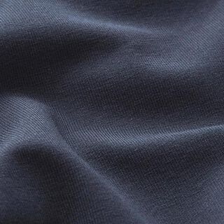 Medium Cotton Jersey Plain – midnight blue, 