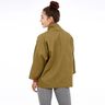 WOMAN SINA - kimono jacket with slanted pockets, Studio Schnittreif  | XS -  XXL,  thumbnail number 5