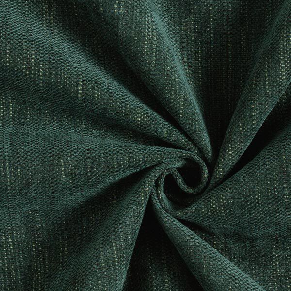Upholstery Fabric Chenille Odin – dark green,  image number 1