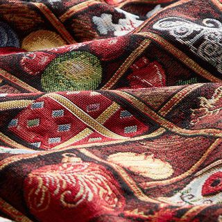 Tapestry Decor Fabric Christmas Presents | Remnant 100cm, 