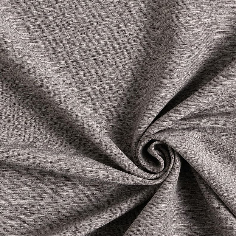 Curtain Fabric Doubleface – dark taupe, image number 1