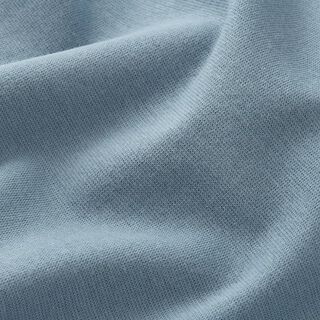 Cuffing Fabric Plain – dove blue, 
