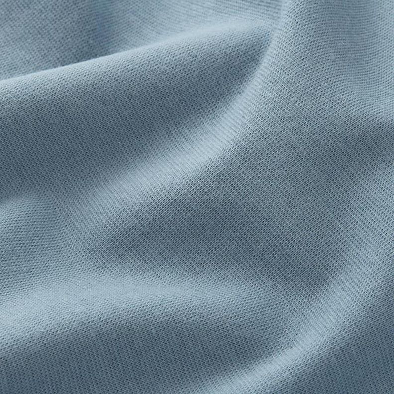 Cuffing Fabric Plain – dove blue,  image number 4