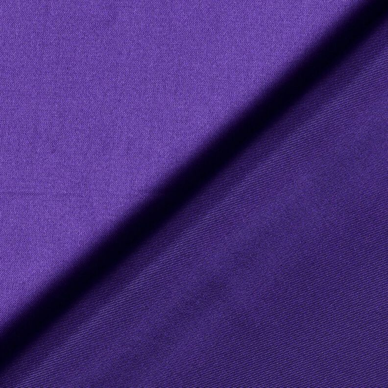 Satin lining plain – lilac,  image number 3