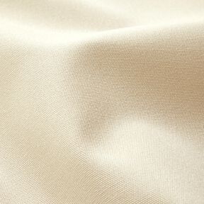 Outdoor Fabric Canvas Plain – offwhite, 