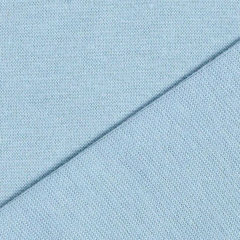 GOTS Cotton Ribbing | Tula – dove blue,  image number 3