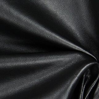 Imitation Nappa Leather – black, 