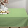 pure heavy linen Plain – green,  thumbnail number 7