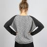 FRAU MONA Raglan Jumper with Narrow Sleeves | Studio Schnittreif | XS-L,  thumbnail number 6