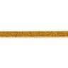 Velvet ribbon Metallic [10 mm] – metallic gold,  thumbnail number 2