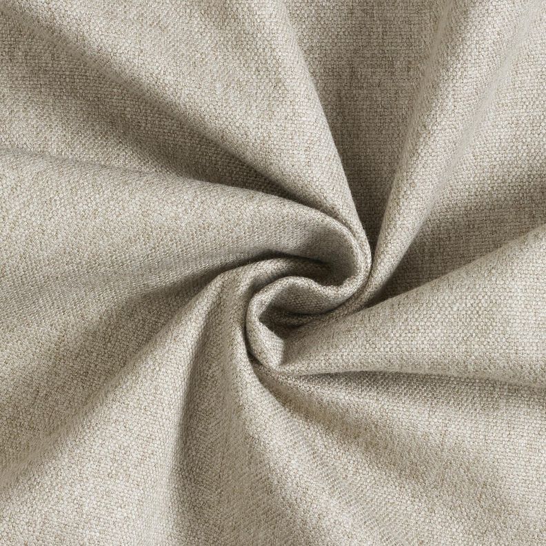 Upholstery Fabric classic plain – light taupe,  image number 1