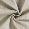 Upholstery Fabric classic plain – light taupe,  thumbnail number 1