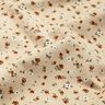 Cotton Jersey Millefleur &ndash; sand,  thumbnail number 2