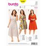 Dress, Burda 6680,  thumbnail number 1