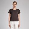 Cotton Poplin Plain – dark brown,  thumbnail number 6