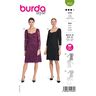 Dress | Burda 5835 | 34-44,  thumbnail number 1