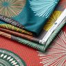 Decor Fabric Cotton Twill Large Mandala – petrol,  thumbnail number 5