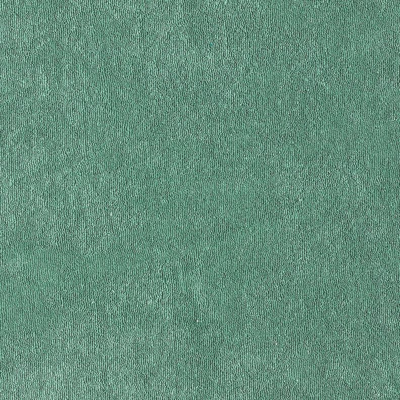 Towelling Fabric Stretch Plain – reed,  image number 4