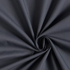 Easy-Care Polyester Cotton Blend – dark grey, 