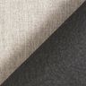 Fine melange upholstery fabric – dark beige,  thumbnail number 3