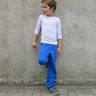 PAULI - cool jogging pants with great pockets, Studio Schnittreif | 86 - 152,  thumbnail number 4