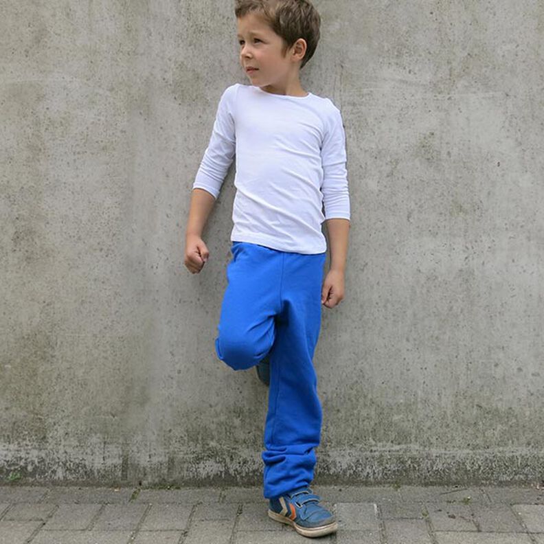 PAULI - cool jogging pants with great pockets, Studio Schnittreif  | 86 - 152,  image number 4