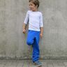 PAULI - cool jogging pants with great pockets, Studio Schnittreif  | 86 - 152,  thumbnail number 4