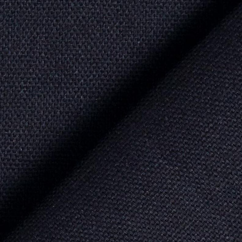 Decor Fabric Canvas – navy,  image number 7