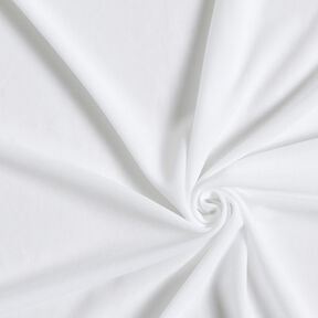 swimsuit lining Plain – white, 