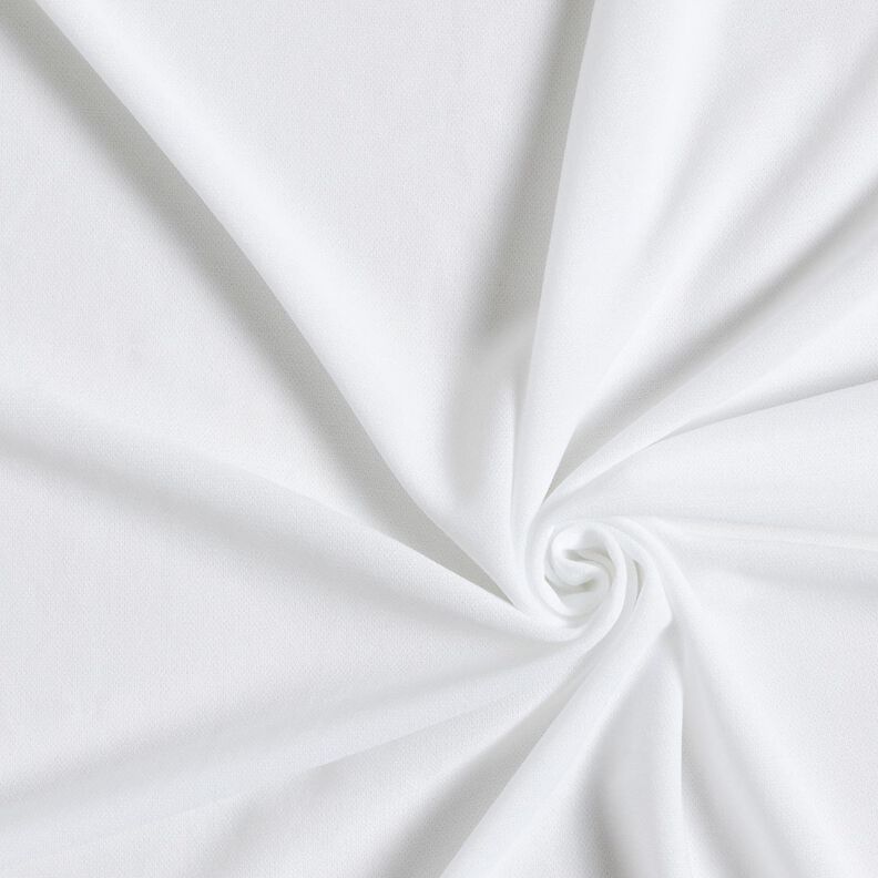 swimsuit lining Plain – white,  image number 1