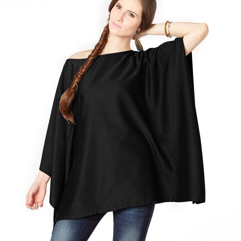 Microfibre Satin – black,  image number 7