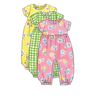 Infants' Dress / Jumper, Butterick 5624 | NB - M,  thumbnail number 6