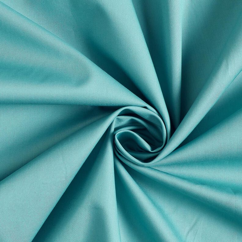 GOTS Cotton Poplin | Tula &ndash; eucalyptus,  image number 1