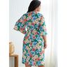 Wrap Dress, Butterick B6826 | 52-58,  thumbnail number 5