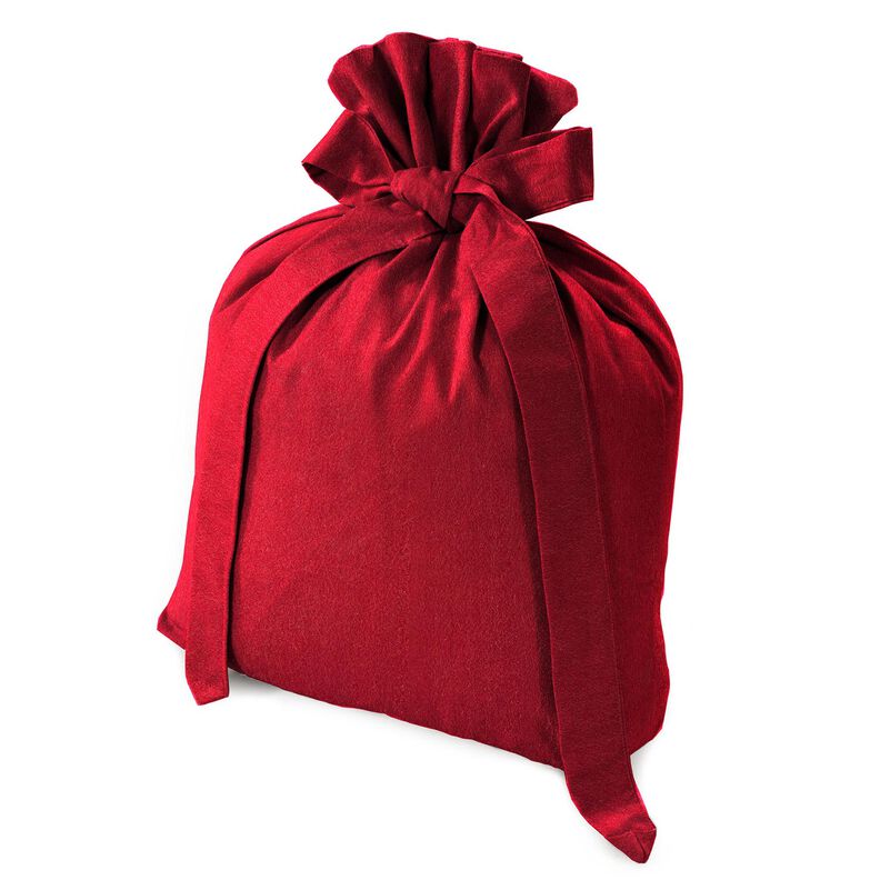 Felt 90 cm / 1 mm thick – carmine,  image number 5