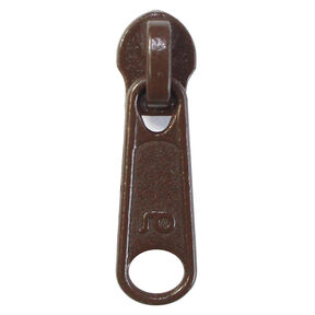 Zip Pull [5 mm] | Prym – dark brown, 