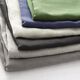 Linen Fabric – dark grey,  thumbnail number 5