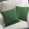 Cotton Cretonne Starry Christmas Sky, small – dark green/gold,  thumbnail number 6