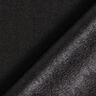 Curtain Fabric Doubleface – black,  thumbnail number 3
