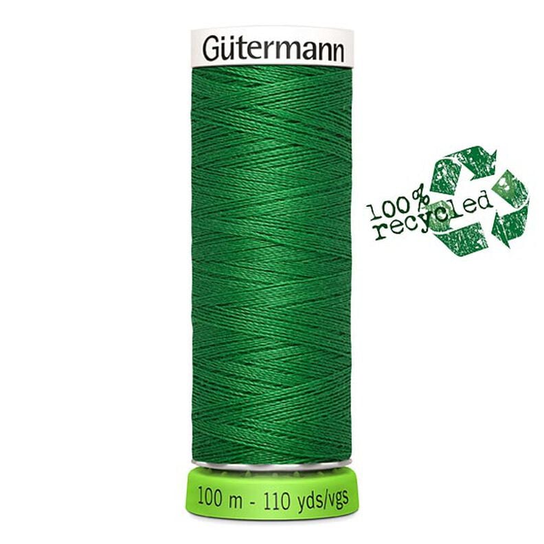 Sew-All rPET [396] | 100 m  | Gütermann – grass green,  image number 1