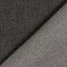 Lightweight cotton denim – black,  thumbnail number 3