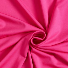 Plain sports and functional jersey – intense pink, 