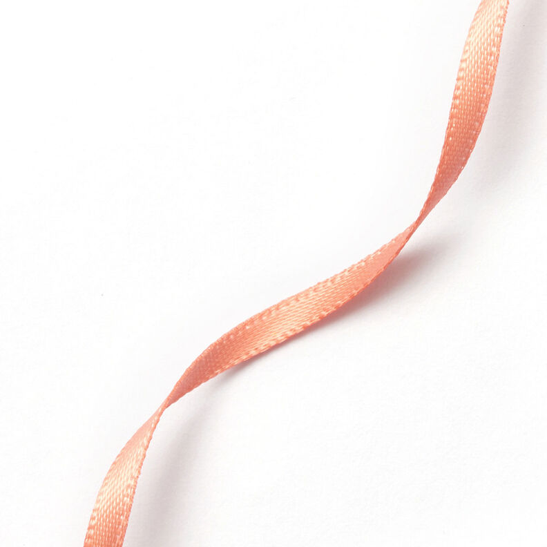 Satin Ribbon [3 mm] – salmon,  image number 3