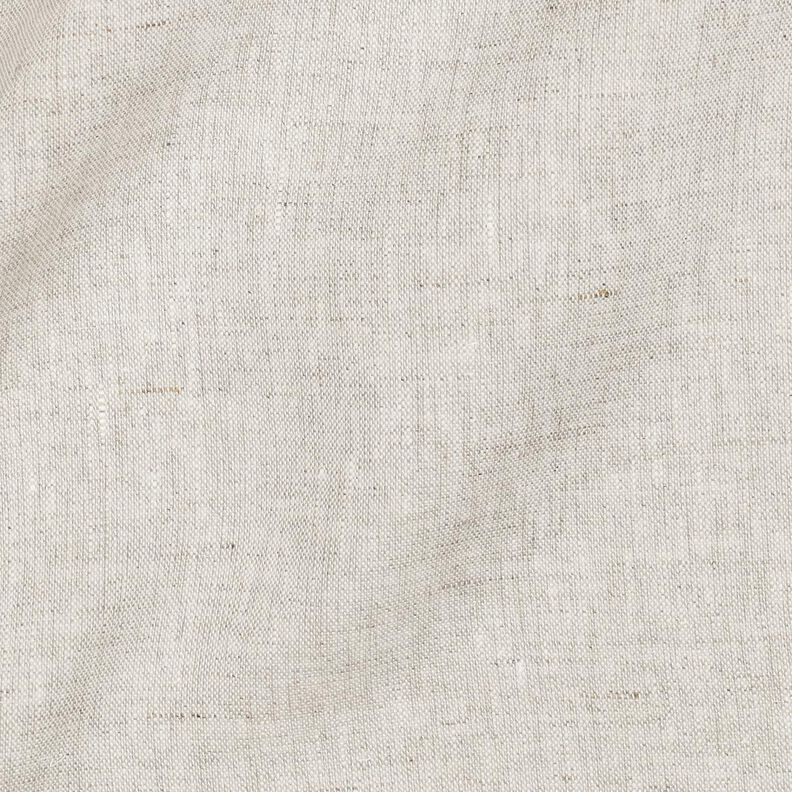 European Linen Plain – natural, image number 2